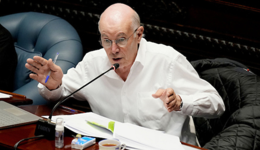 imagen de Enrique Rubio renunciará al Senado para dedicar todas sus fuerzas a la campaña electoral