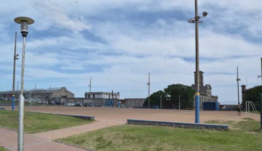 imagen de AEBU Fútbol tendrá cancha renovada