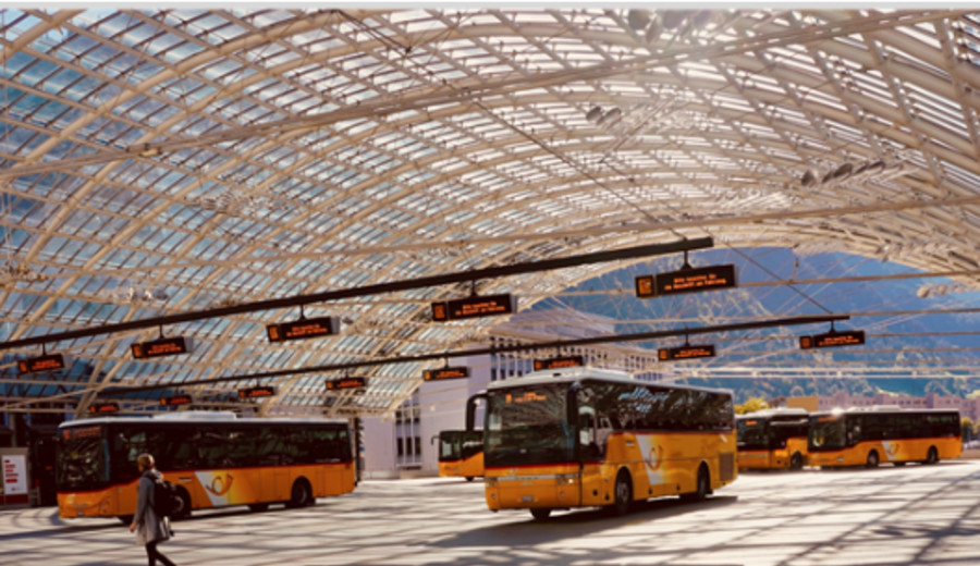 imagen de Presentación del GETM: Claves para la Modernización del Transporte Público en el Área Metropolitana de Montevideo