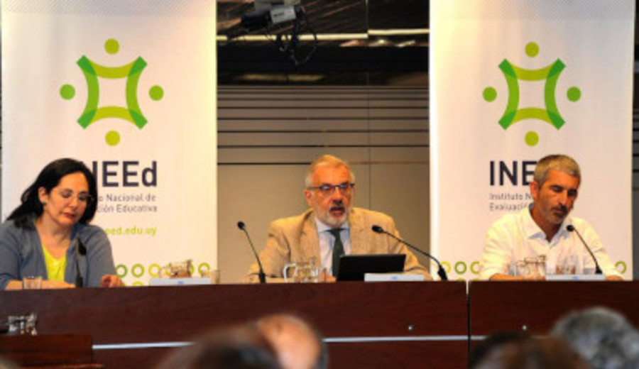 imagen de Presidente del Ineed: "Se mantiene un viejo estancamiento en los resultados" educativos, “con mucha inequidad”