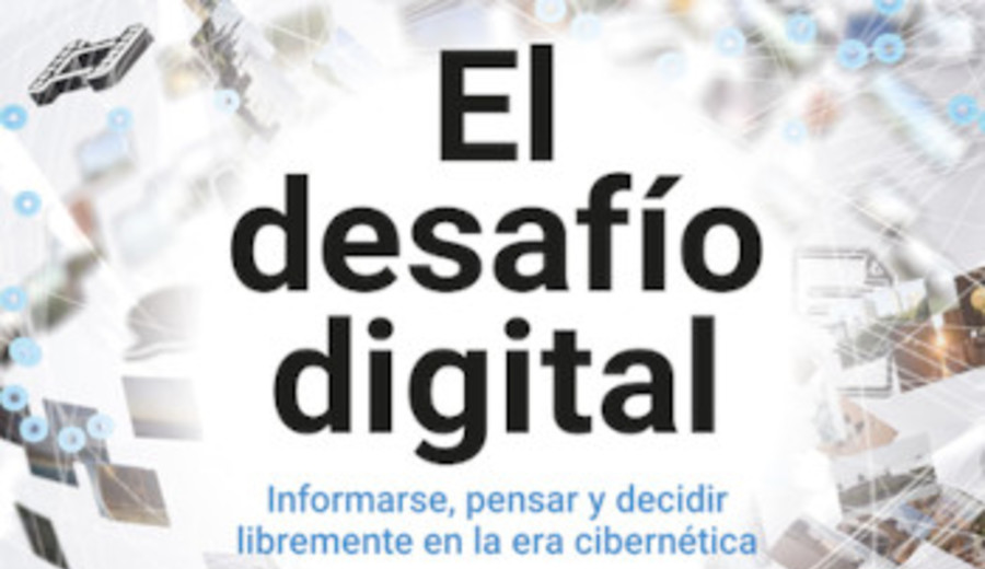 imagen de La empresaria María Laura García presentó en Uruguay su primer libro, “El Desafío Digital”