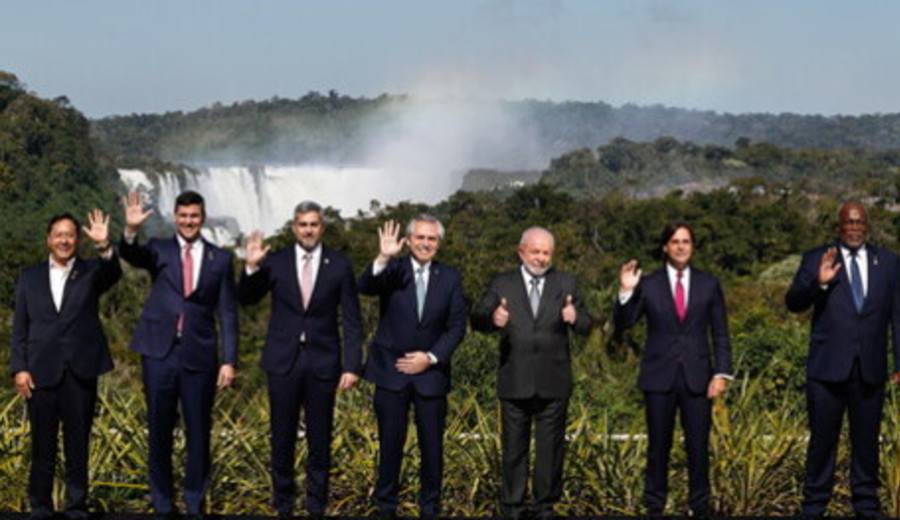 imagen de Argentina confirma que no firmará el acuerdo UE-Mercosur