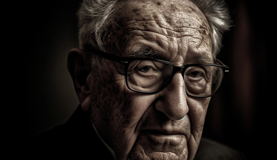 imagen de Henry Kissinger: La diplomacia de la muerte