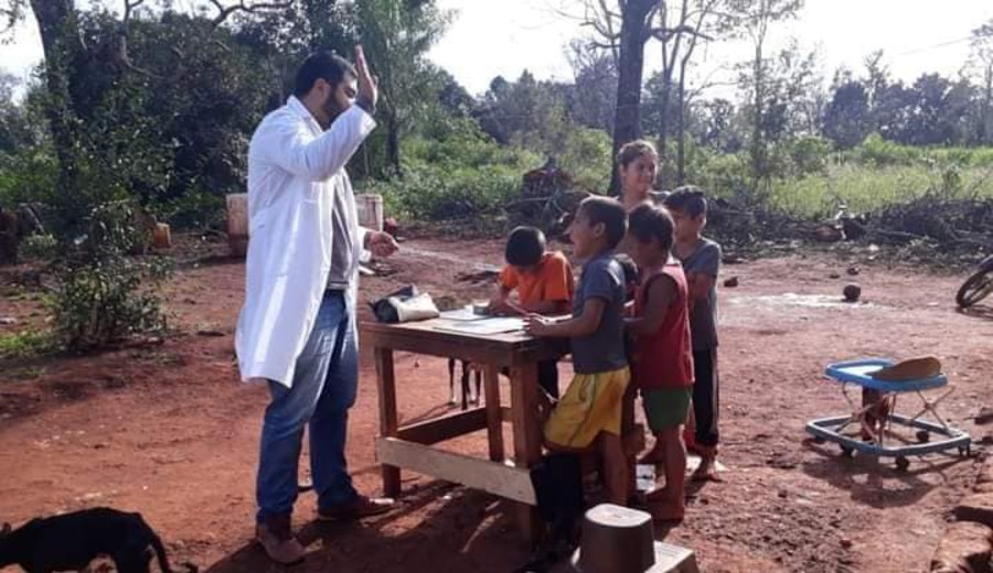 imagen de Julio Pereyra, maestro rural uruguayo, recibió premio de la ONU por su trabajo comunitario con niños