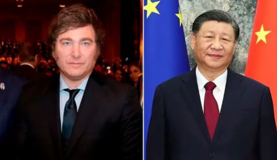 imagen de En un gesto de distensión política, Milei designó embajador en China y espera un contacto directo con Xi Jinping
