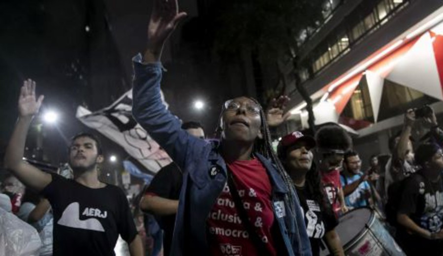 imagen de Brasil se declara por primera vez más mestizo que blanco