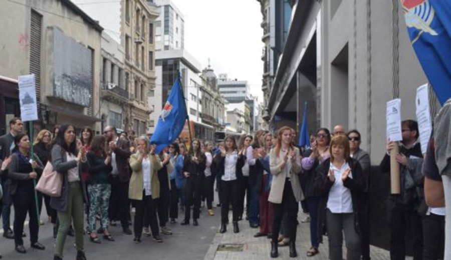 imagen de AEBU: Convenio de la ANV con dilatorias