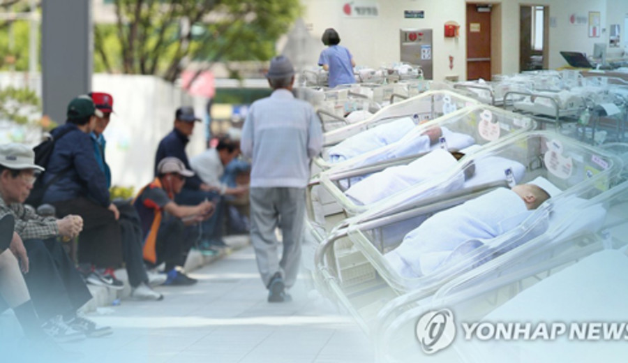 imagen de Tasa de fertilidad de Corea del Sur es la más baja del mundo