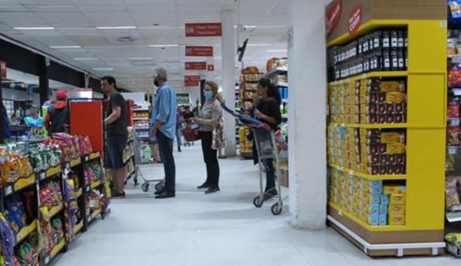 imagen de Brasil registra inflación de 4,72 al cierre de 2023, menor nivel en tres años