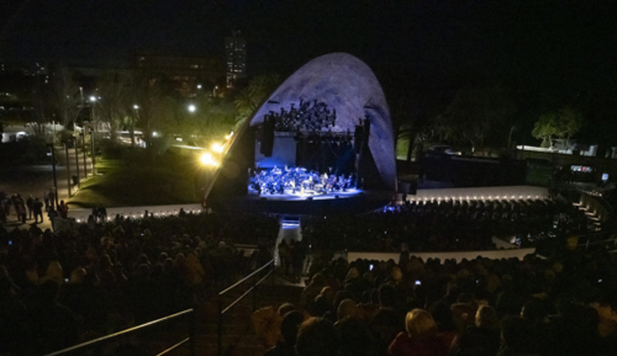imagen de Teatro de Verano festejará sus 80 años con un gran espectáculo