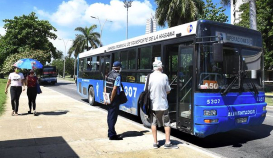 imagen de El Gobierno cubano anuncia el incremento de los precios del transporte hasta en un 700%
