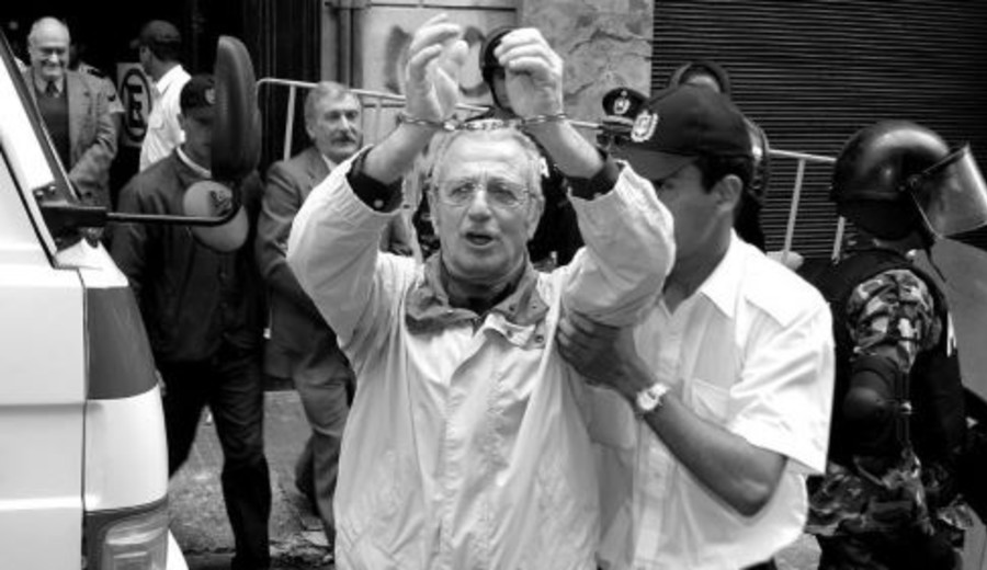 imagen de Piden 30 años de cárcel para el represor José Arab por los asesinatos de Michelini, Gutiérrez Ruiz, Barredo y Whitelaw