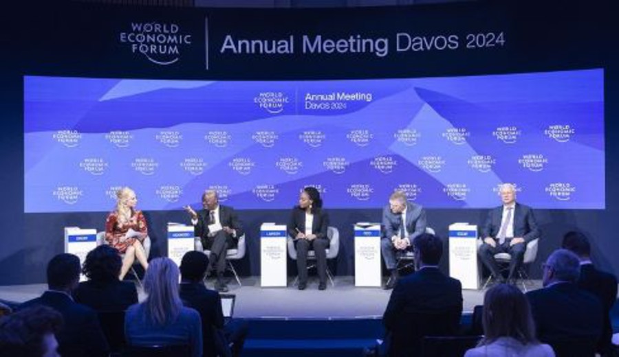 imagen de Oxfam, Davos y la concentración inmoral de la riqueza