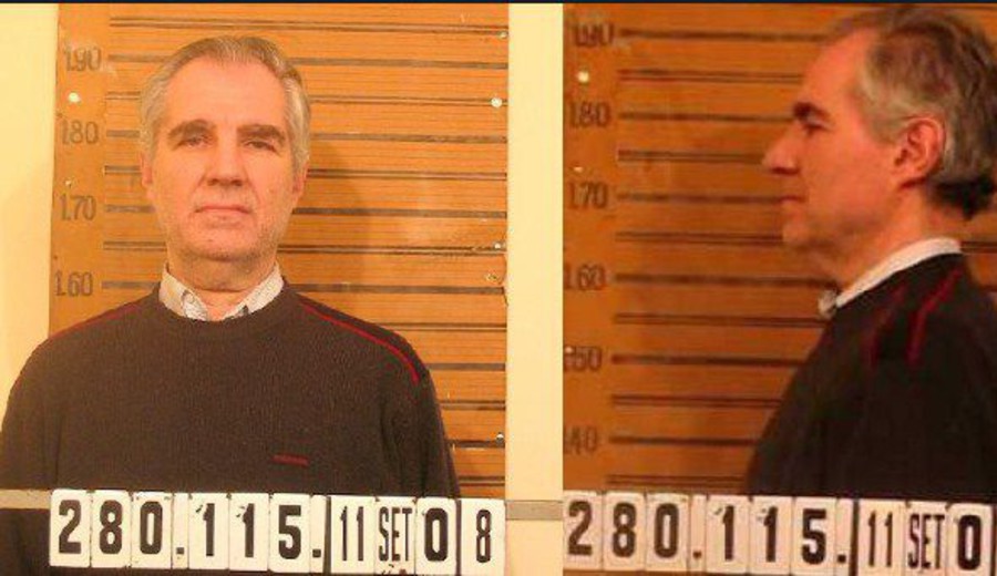 imagen de Interpol detuvo al exbanquero Juan Peirano Basso a pedido de la Justicia de Paraguay