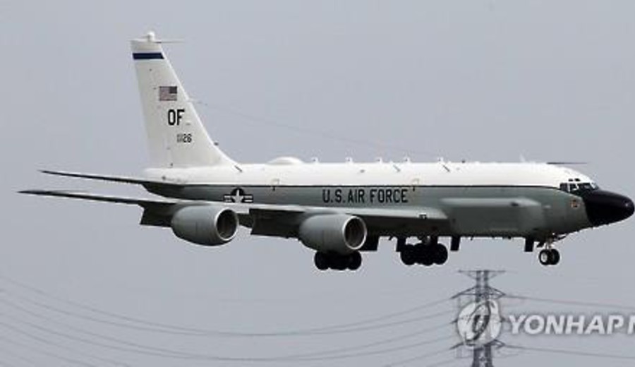imagen de EEUU vuela avión espía tras prueba norcoreana de un dron de ataque nuclear submarino