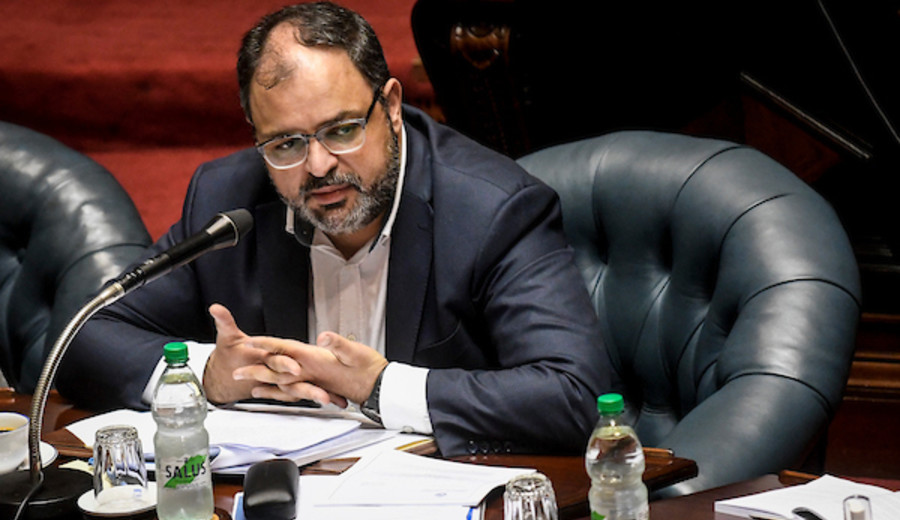 imagen de Carrera se pronuncia sobre la decisión de la fiscal Mónica Ferrero en el caso Astesiano