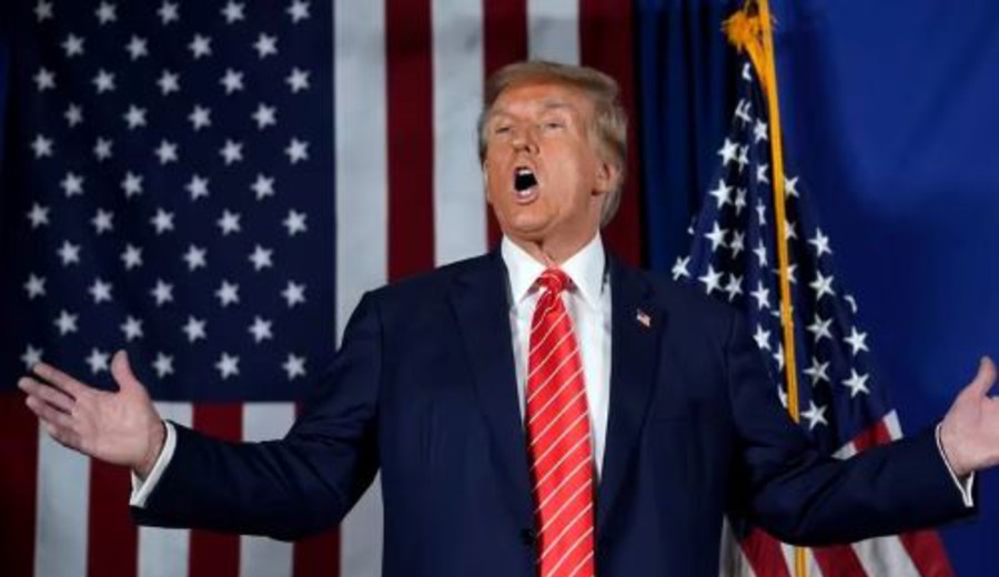 imagen de Trump y Haley se enfrentan en las primarias que podrían definir el rumbo de la carrera presidencial republicana