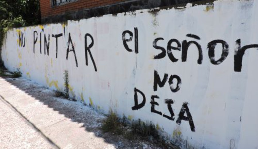 imagen de Los límites que impone “el señor”