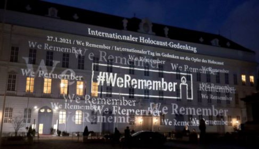imagen de Día Internacional de Conmemoración en Memoria de las Víctimas del Holocausto