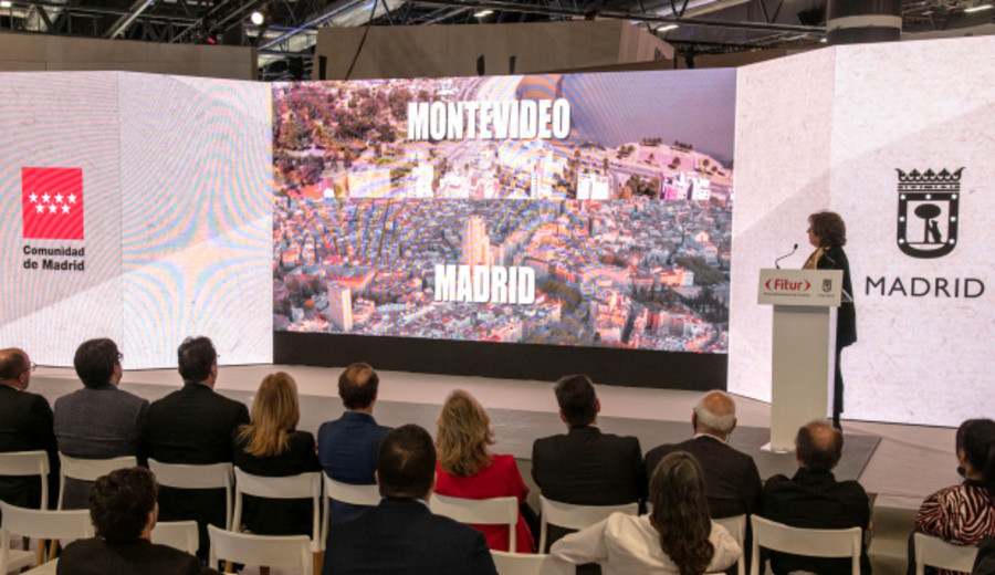 imagen de Montevideo logra acuerdo con Madrid