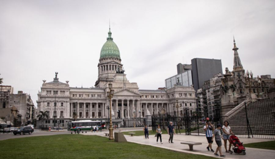 imagen de Diputados de Argentina alistan sesión para debatir proyecto de ley clave para el Gobierno de Milei