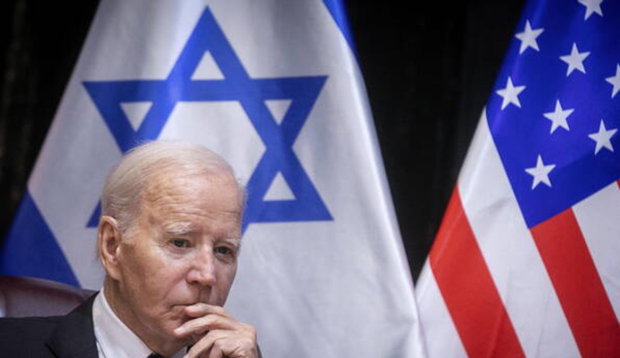 imagen de Un giro de EEUU: Ante “niveles intolerables” de violencia en Cisjordania, Biden impuso sanciones financieras a colonos