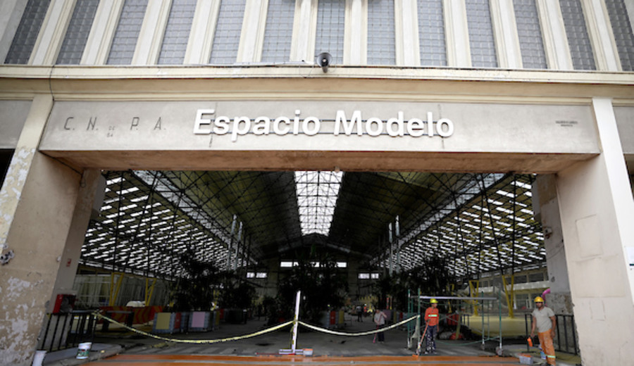 imagen de La IM inauguró el Espacio Modelo: un lugar “innovador y experimental con múltiples propuestas gratuitas”