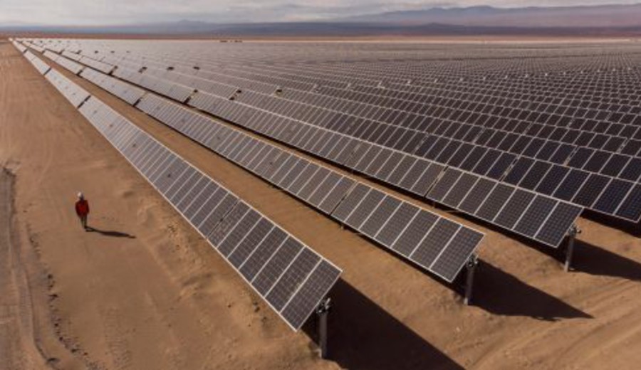 imagen de LA ENERGÍA SOLAR SERÁ LA MAYOR FUENTE ELÉCTRICA DEL MUNDO A PRINCIPIOS DE LA PRÓXIMA DÉCADA