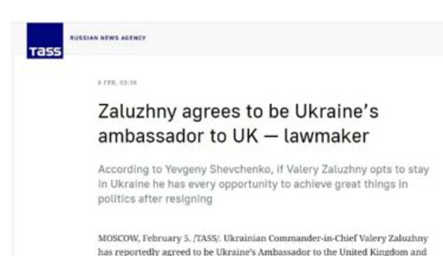 imagen de Las defensas de Avdeevka continúan desmoronándose