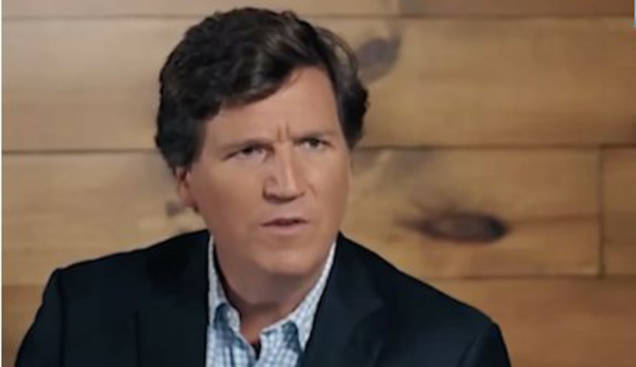 imagen de La locura de Tucker Caarlson es buena para los Estados Unidos