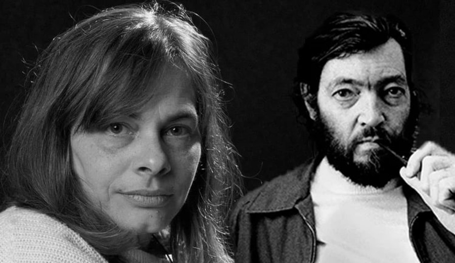 imagen de Cinco ardientes poemas de Julio Cortázar a su amor imposible, Cristina Peri Rossi