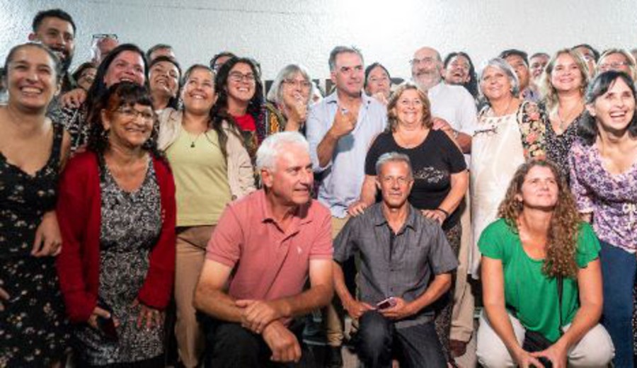 imagen de Orsi presentó renuncia a su cargo de intendente de Canelones