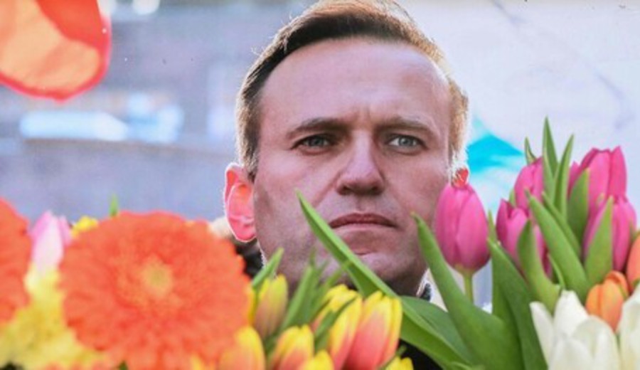 imagen de "A Navalny lo mataron con un puñetazo en el corazón"