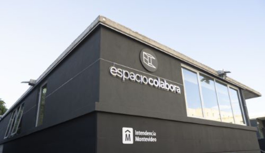 imagen de Quedó inaugurado el Espacio Colabora, coworking público y gratuito