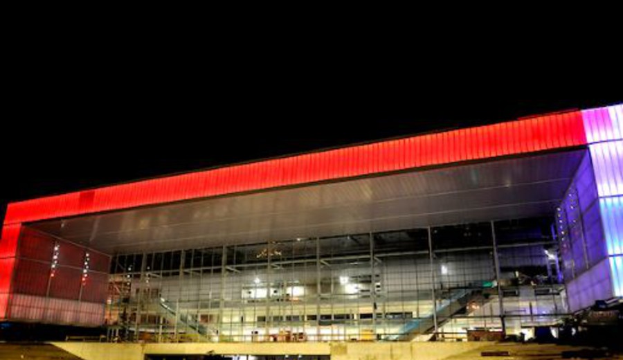 imagen de Antel Arena proyecta ganancias récord de US$ 2 millones con gestión estatal