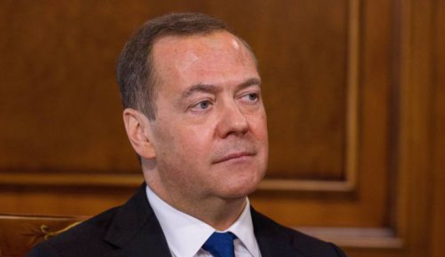 imagen de Es hora de que Odessa regrese a casa, afirma Medevedev