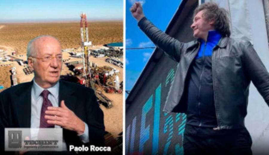 imagen de ¿Cómo hizo Milei para “perdonarle” el pago de más de un billón de pesos a su financista Paolo Rocca?