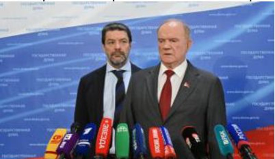 imagen de "Ha fallecido Nikolai Ivanovich Ryzhkov el último gigante de la era soviética"