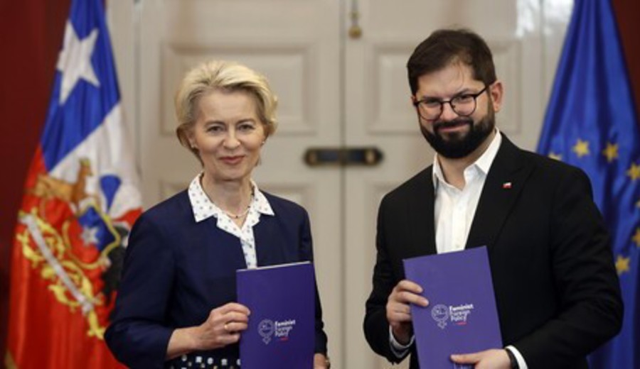 imagen de Chile celebra la ratificación del nuevo acuerdo marco con la UE