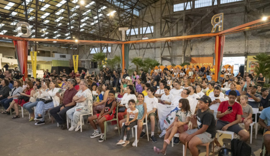 imagen de Se presenta el Parque Modelo