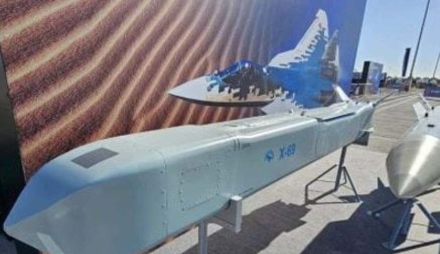 imagen de ¿Tiene Rusia la ventaja en tecnología militar?