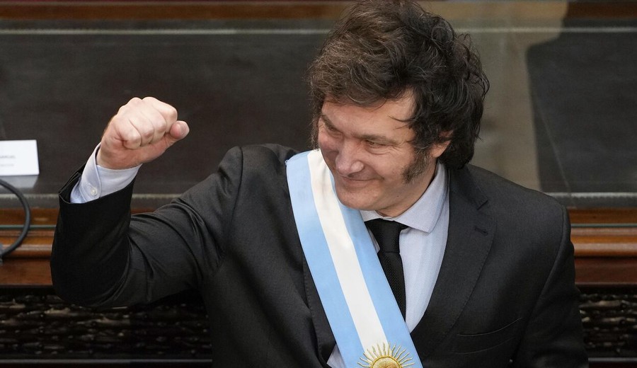 imagen de Argentina: La calificadora de riesgo Moody’s pronostica que la economía caerá 5% en 2024