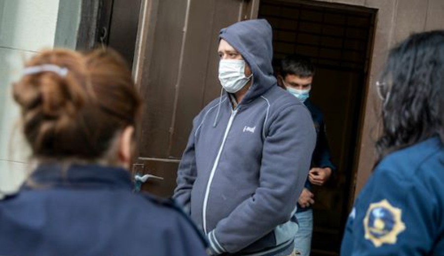 imagen de Carlos Taroco, exdirector del Comcar, fue condenado a tres años de cárcel por su participación en el caso Penadés