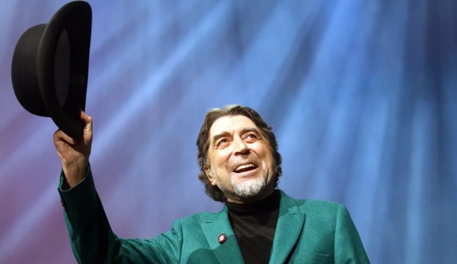 imagen de Como Bob Dylan: ahora la academia dice que las letras de Joaquín Sabina son literatura