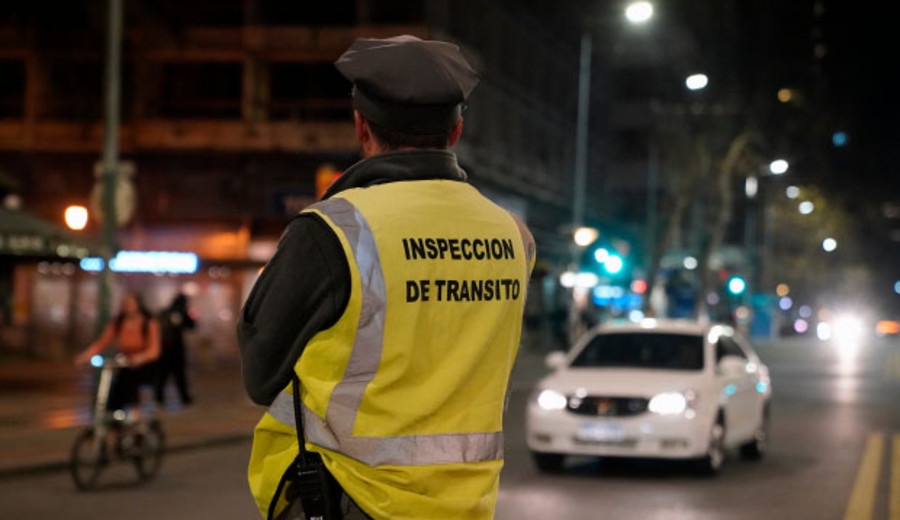 imagen de Intensifican controles del estado de las matrículas de los vehículos