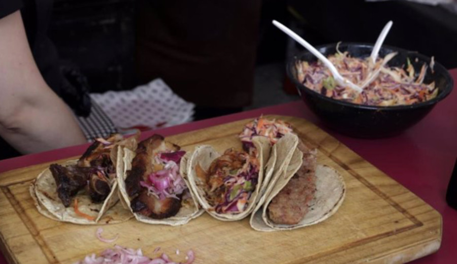 imagen de Sheinbaum propone recuperar la alimentación tradicional mexicana para luchar contra la comida chatarra
