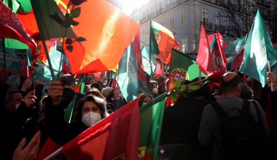 imagen de Abren las urnas para las elecciones legislativas en Portugal