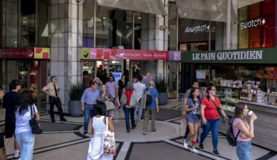 imagen de Argentina en recesión: se derrumban casi todos los rubros de consumo y especialistas comparan el freno con 2002