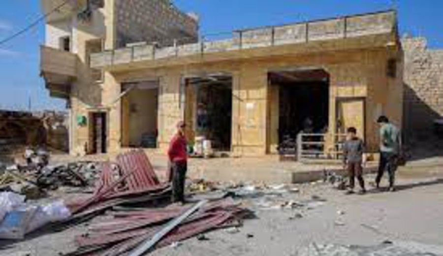 imagen de Los trece años de guerra en Siria dejan cerca de 620.000 muertos, incluidos unos 165.000 civiles