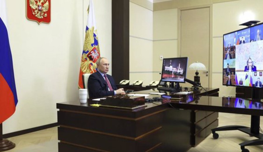 imagen de Rusia denuncia más de 90.000 ataques informáticos contra su sistema electoral durante la jornada del viernes